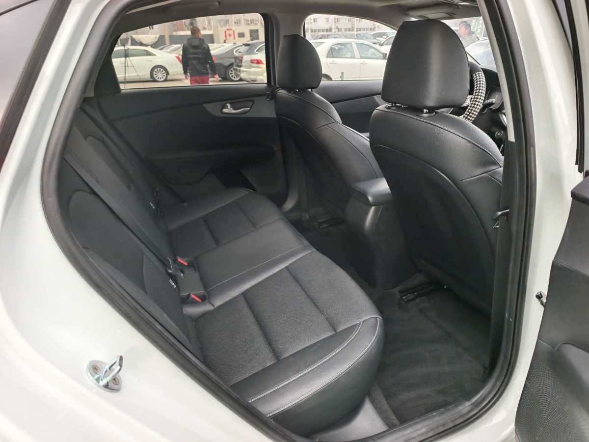 Kia K3 2022 изображение автомобиля #15