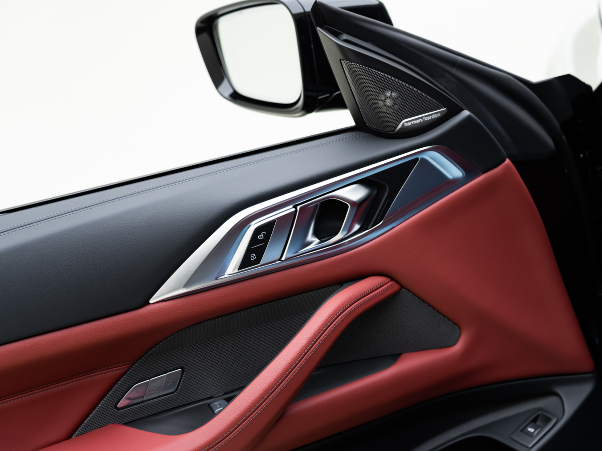 BMW 4 Series 2024 car image #15