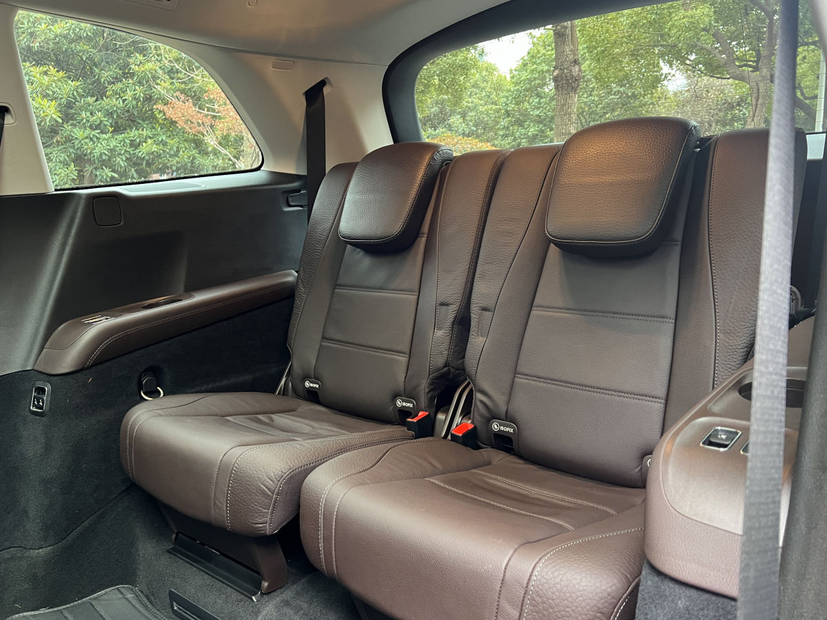 Mercedes-Benz GLS Class 2021 car image #15