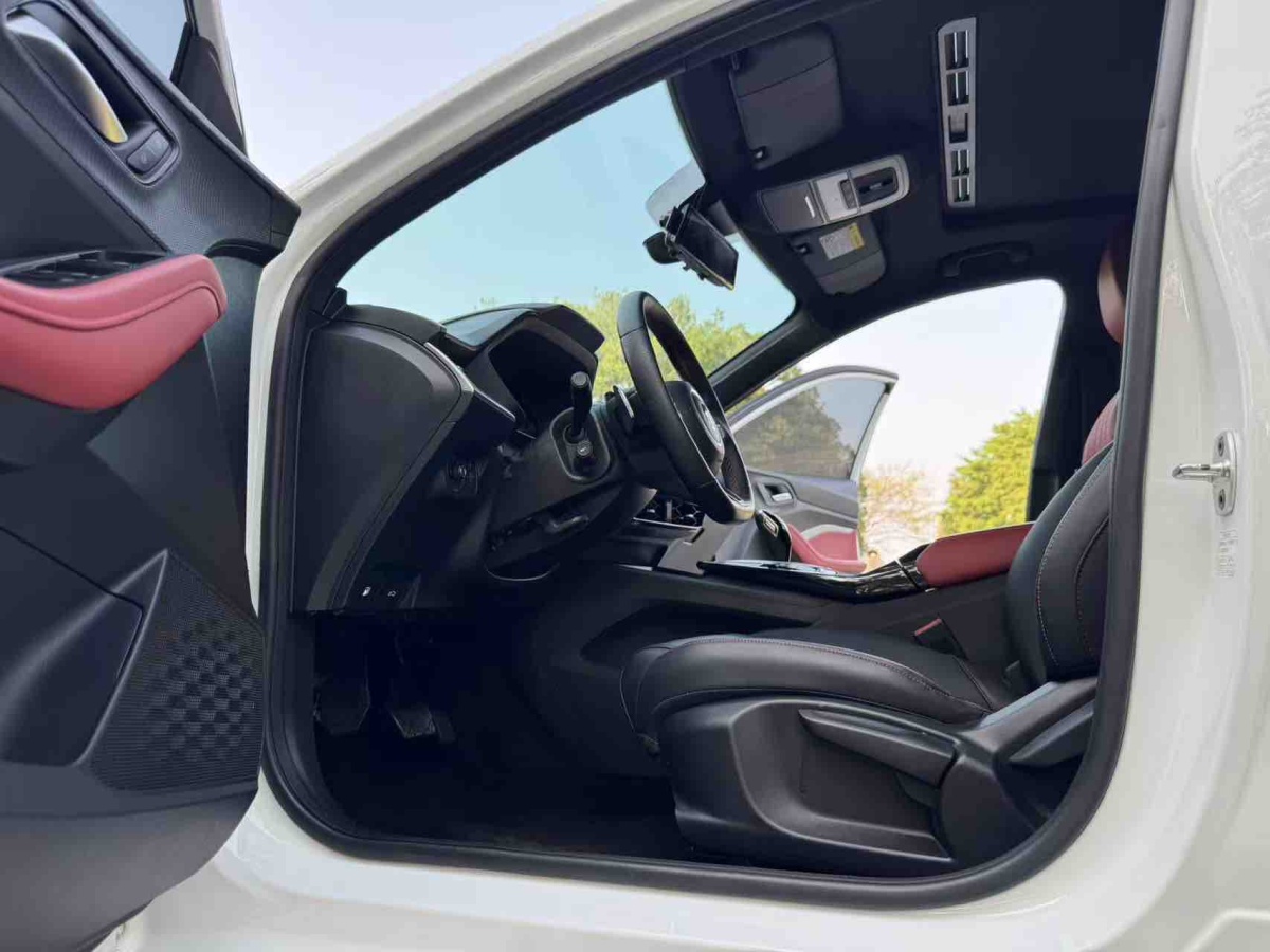 MG 5 2020 car image #15