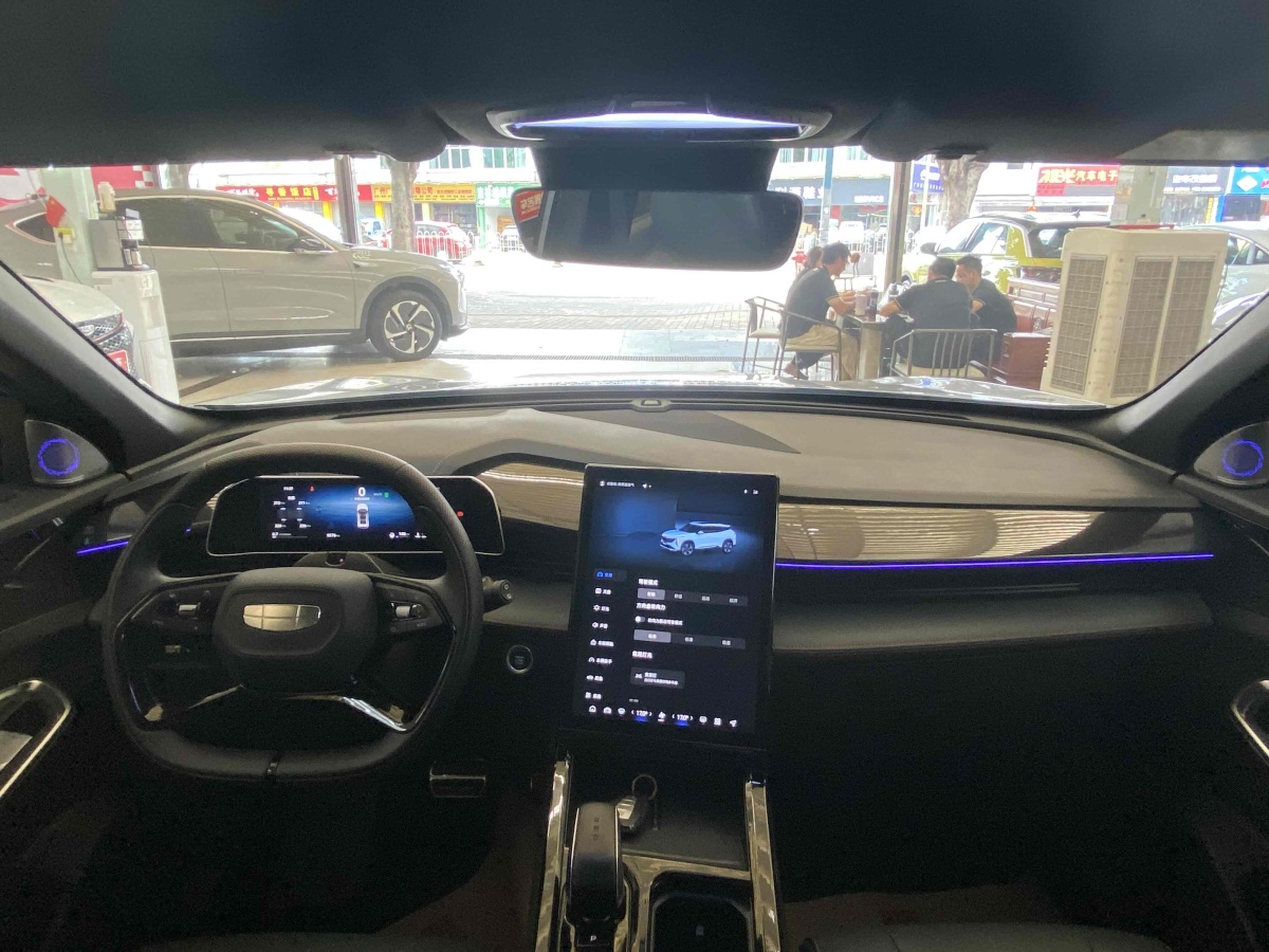 GEELY Boyue 2024 immagine di auto #15