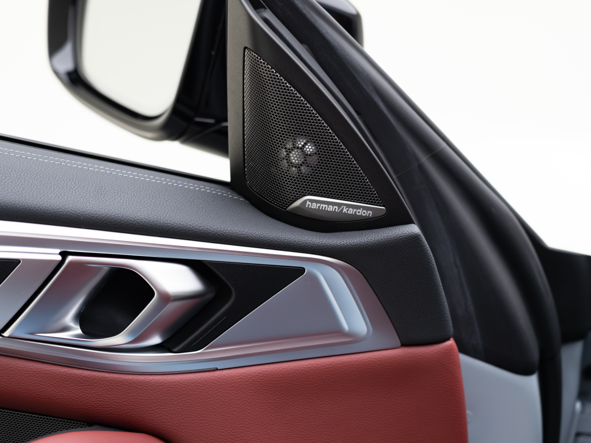 BMW 4 Series 2023 car image #15