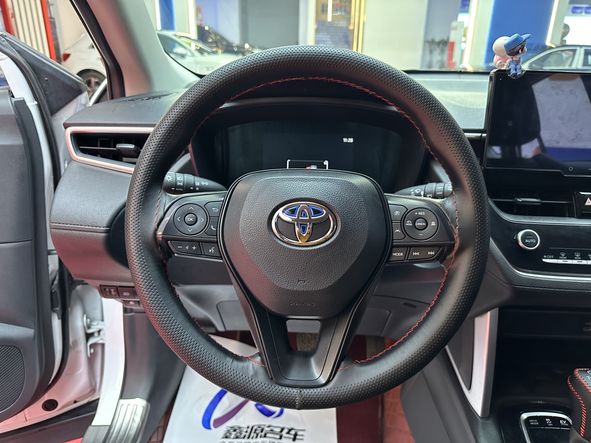 Toyota Corolla Cross 2023 car image #15