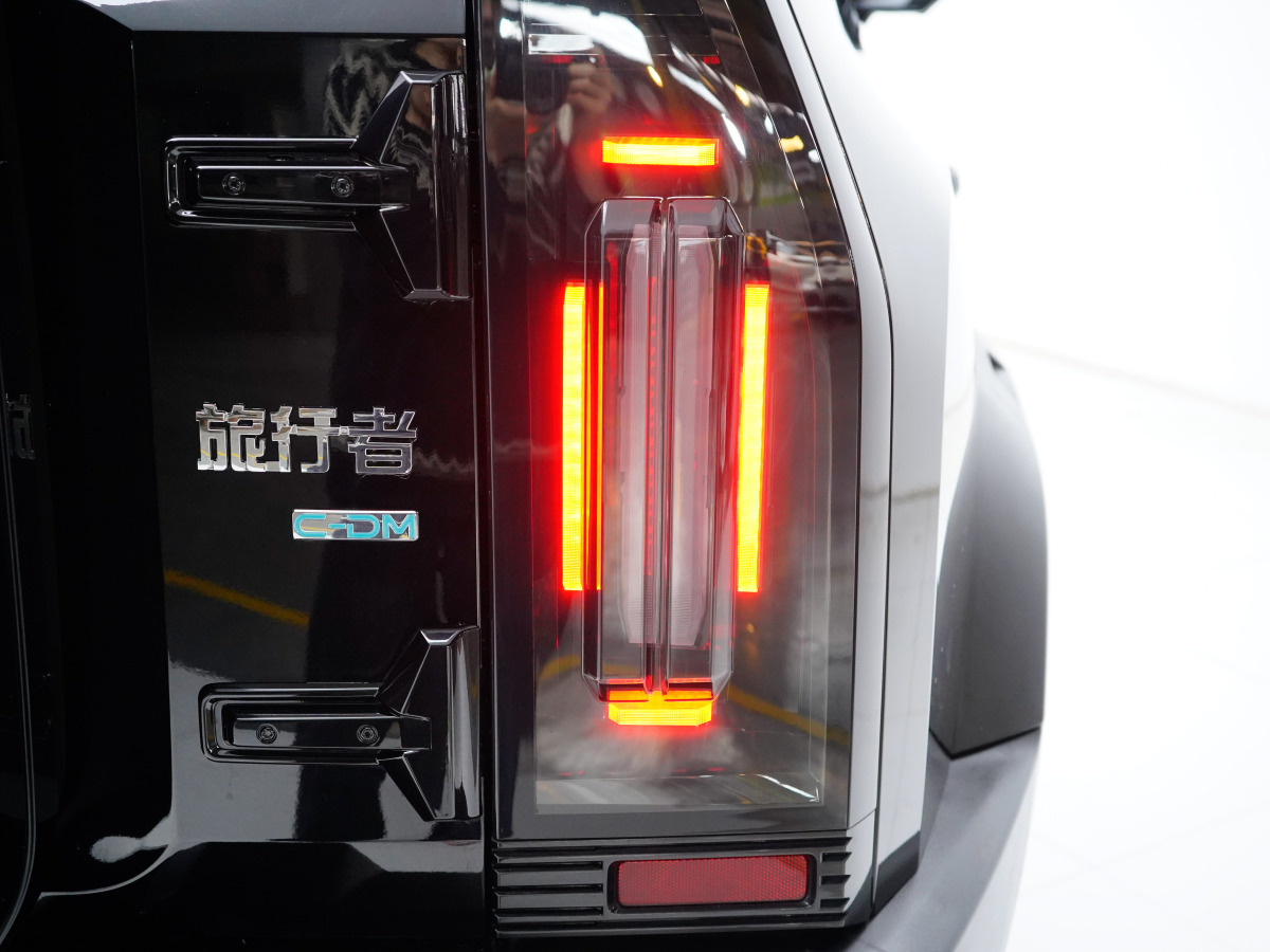 Jetour Shanhai T2 2024 image de voiture #15