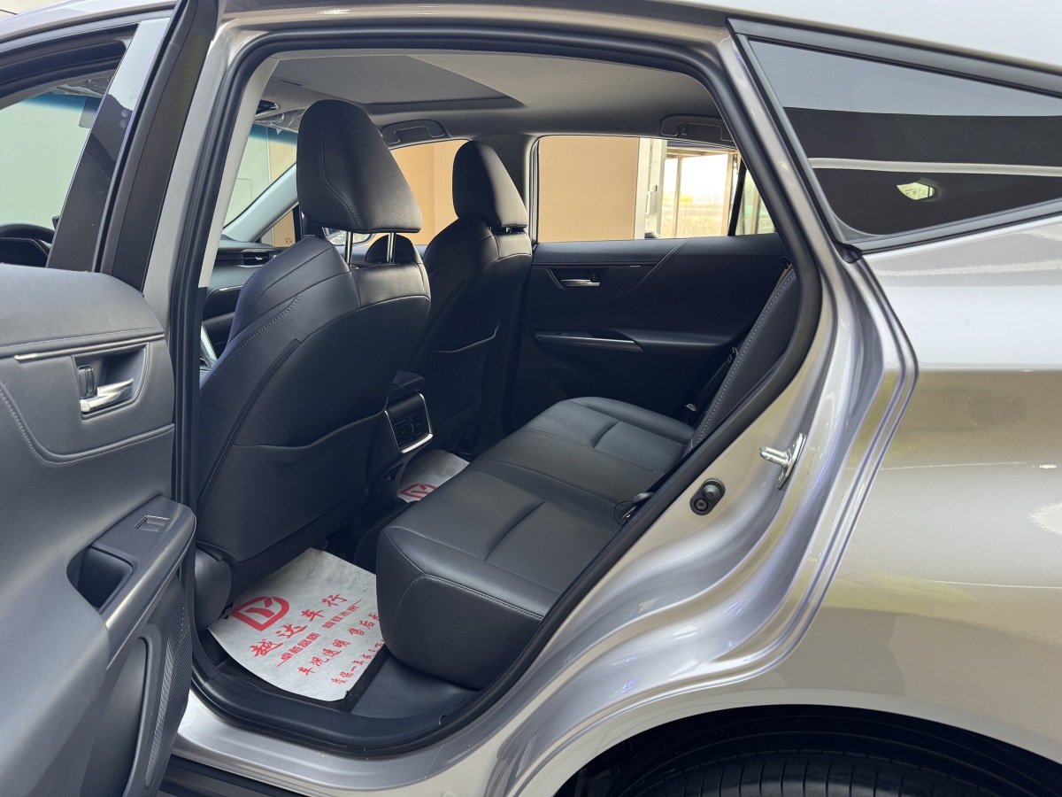 Toyota Venza 2022 car image #15