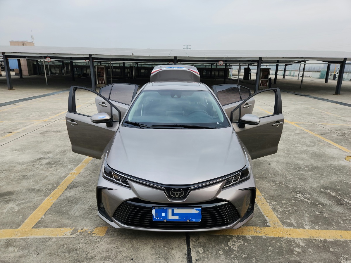Toyota Corolla 2020 #15 Toyota Corolla 2020 car image #15