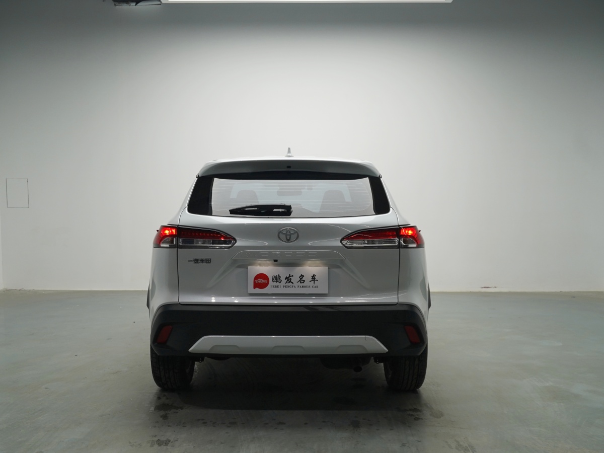 Toyota Corolla Cross 2025 car image #15