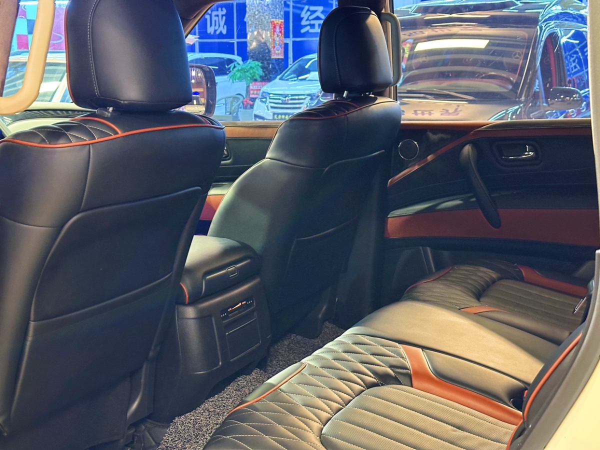 日产 途乐 2019 汽车图片 #15