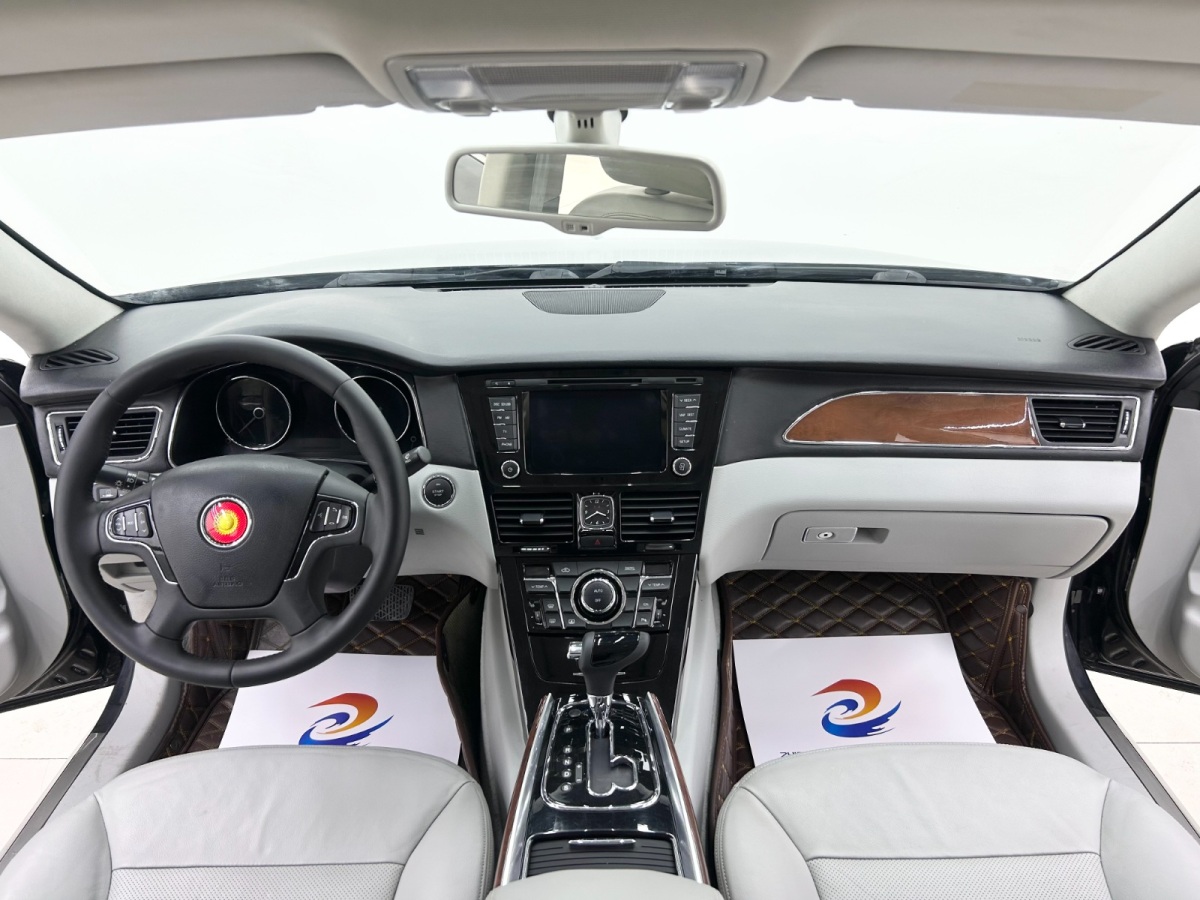 HongQi H7 2013 image de voiture #15