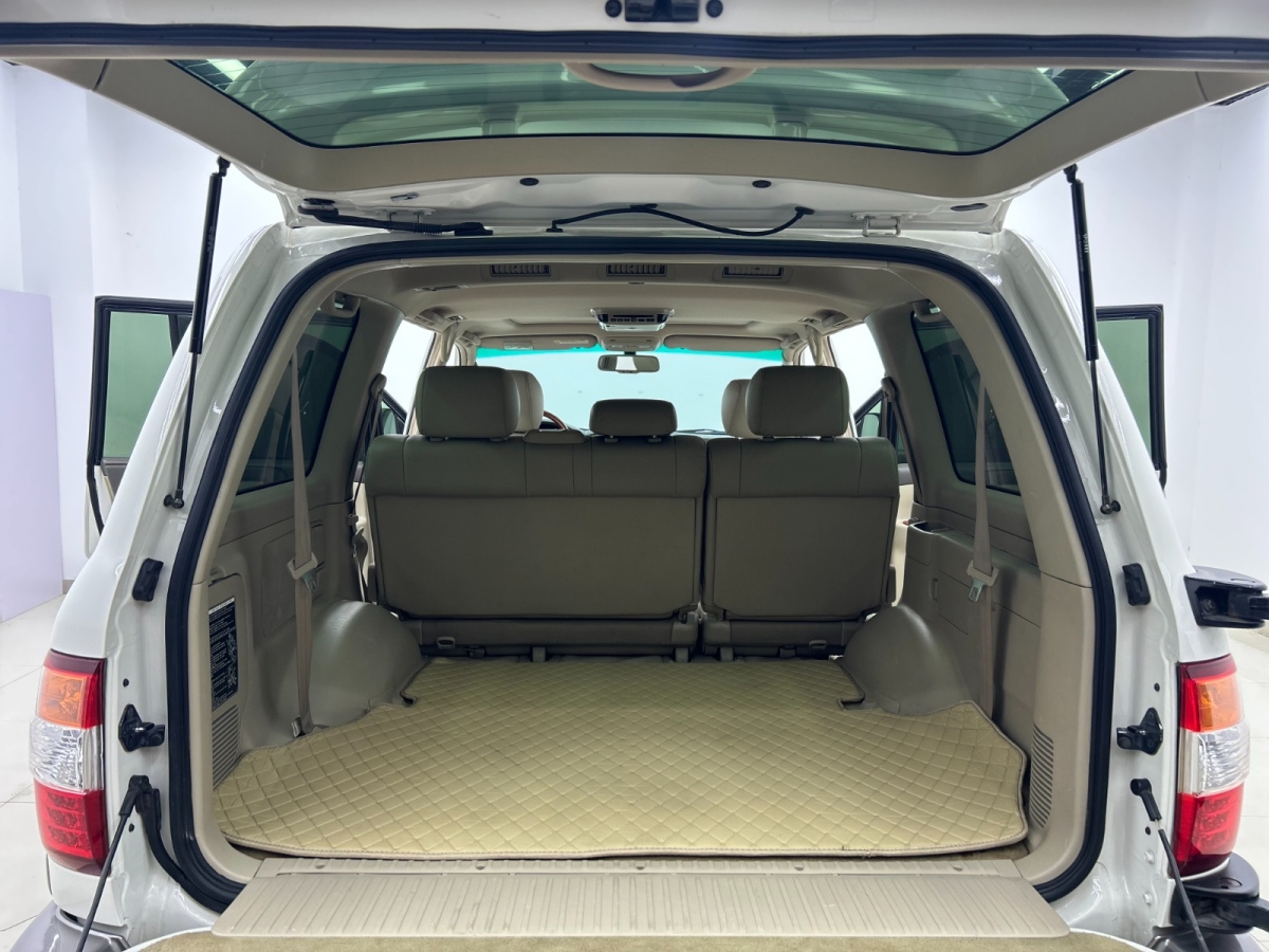 Toyota Land Cruiser 2005 immagine di auto #15