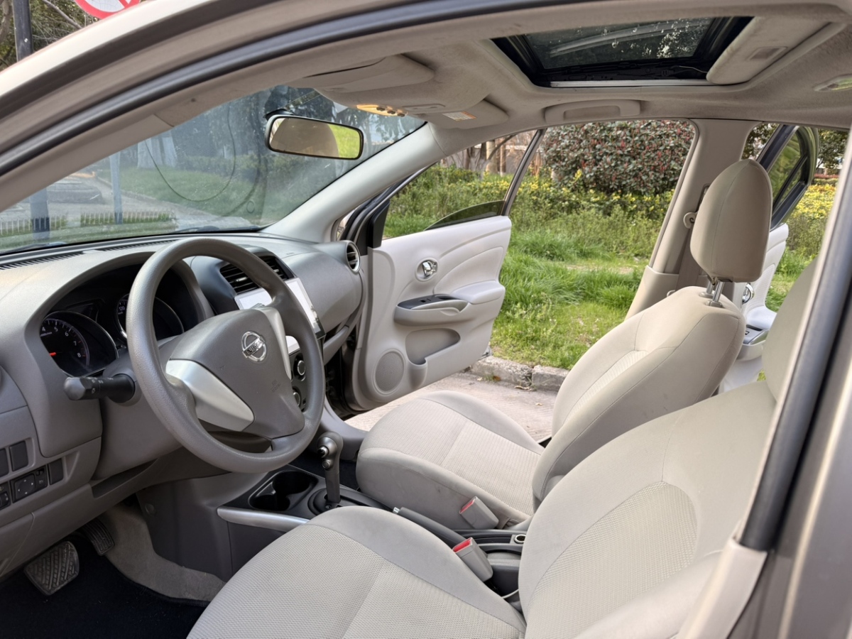 日产 阳光 2016 汽车图片 #15