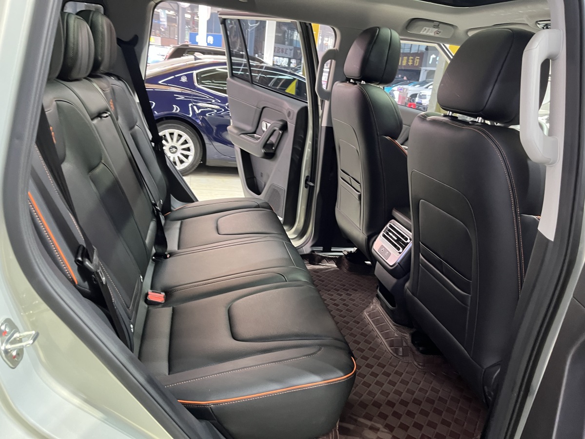 Jetour Shanhai T1 2025 image de voiture #15