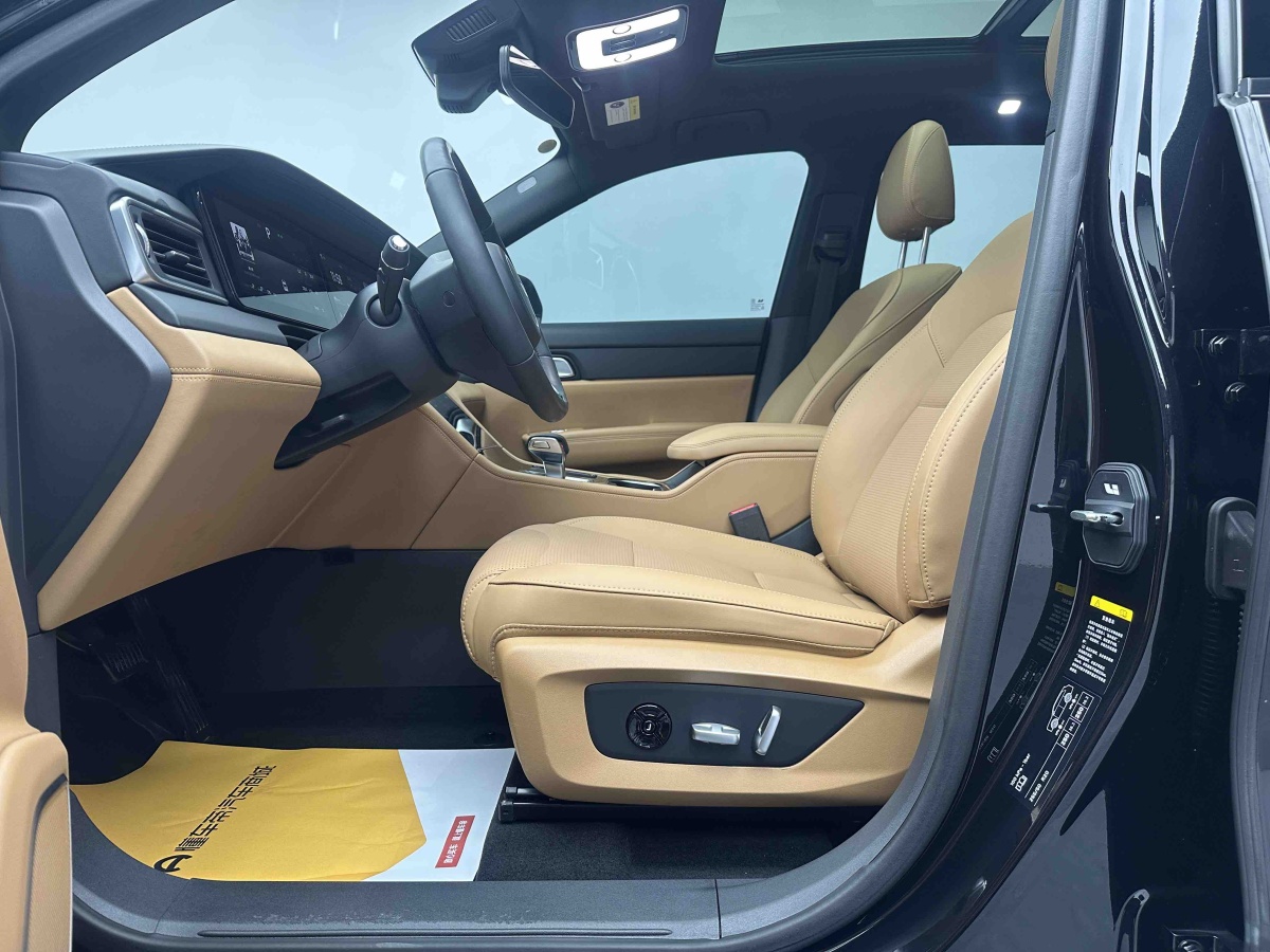 Li One 2021 imagen de coche #15