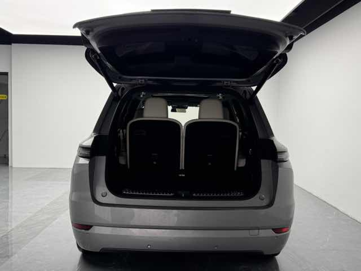 Li L9 2022 imagem de carro #15