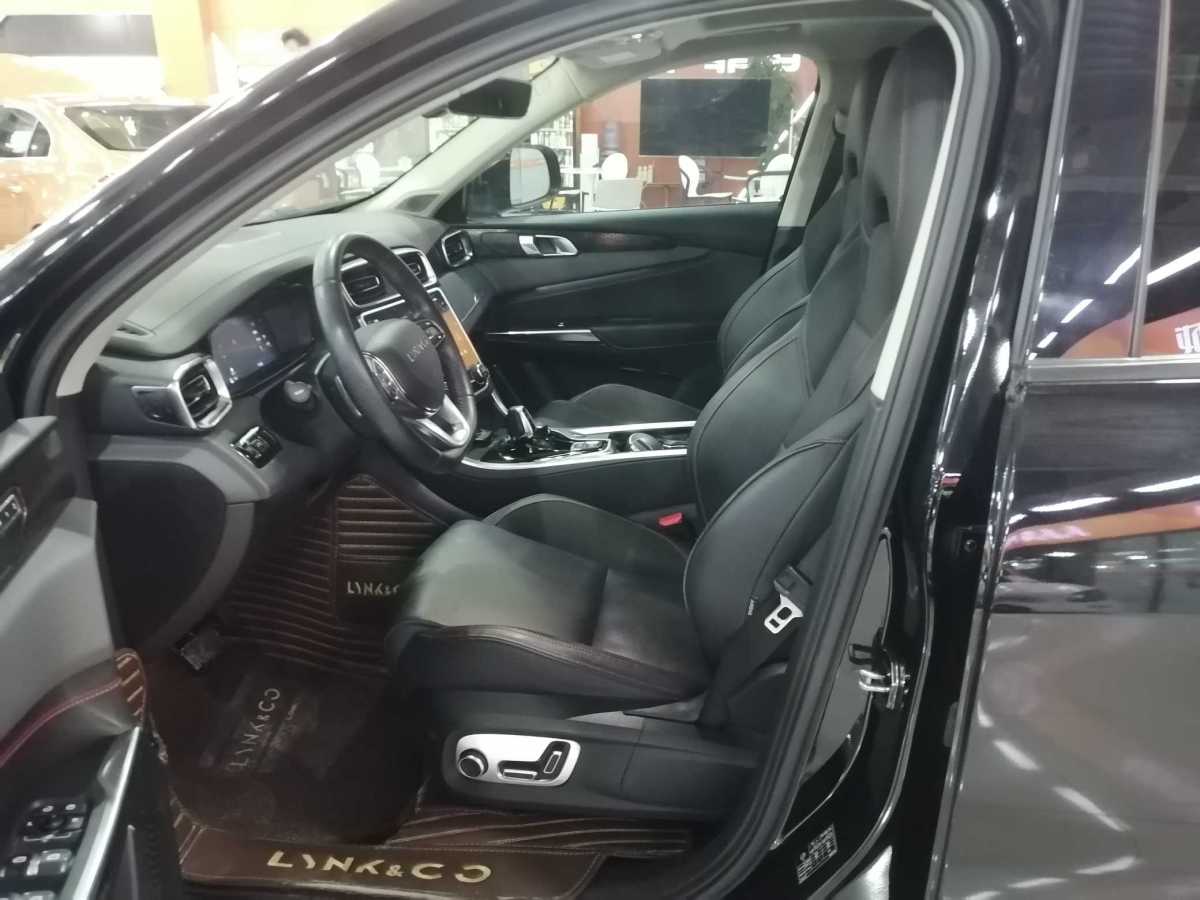 Lynk & Co 01 2020 car image #15
