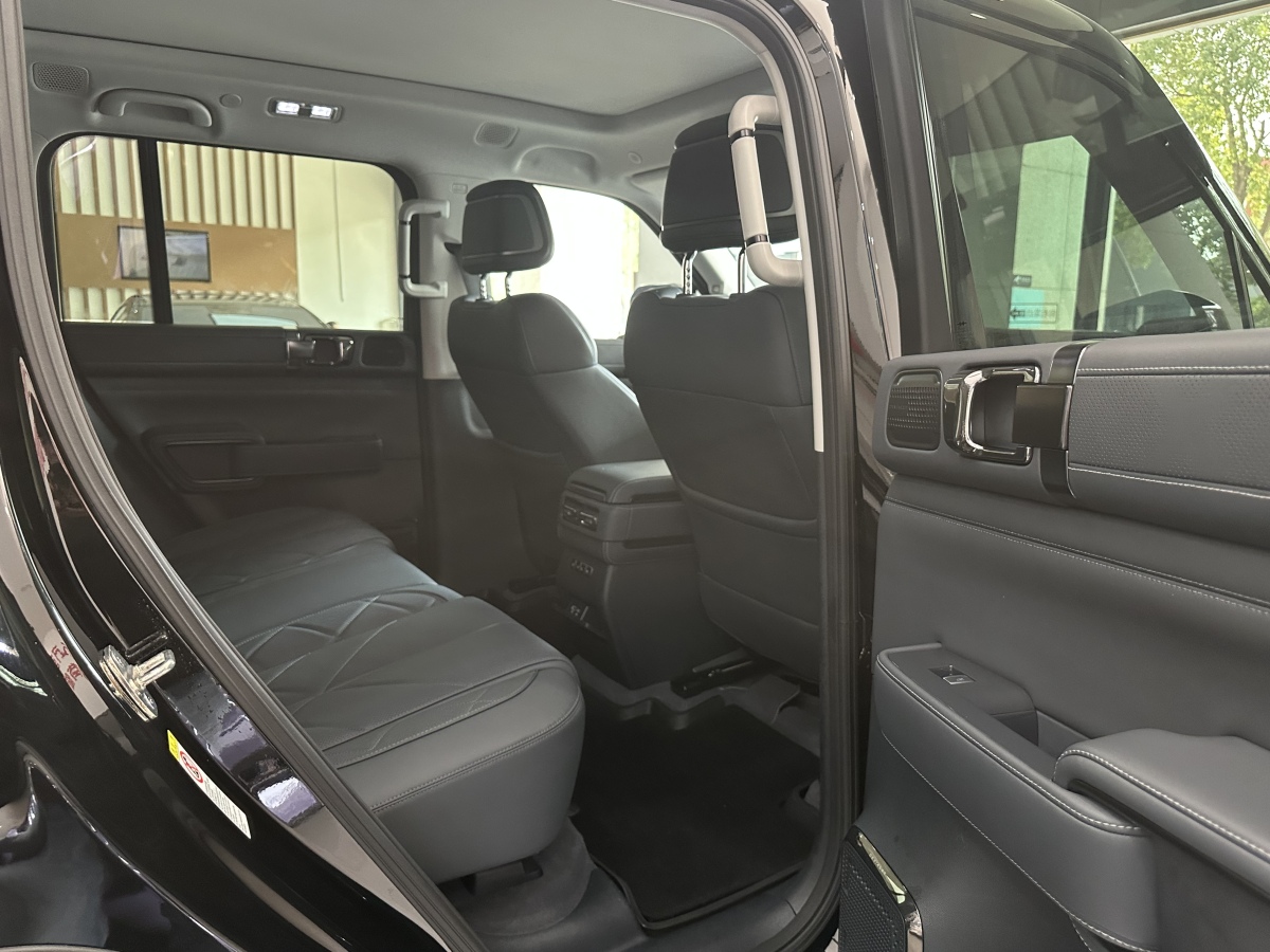 FangChengBao Leopard 5 2025 image de voiture #15