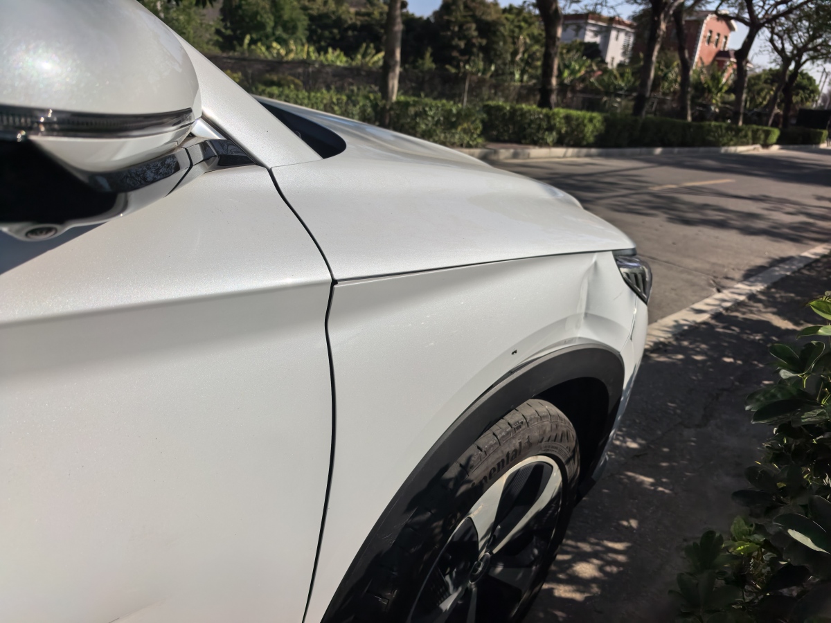 BYD Song Plus New Energy 2021 car image #15