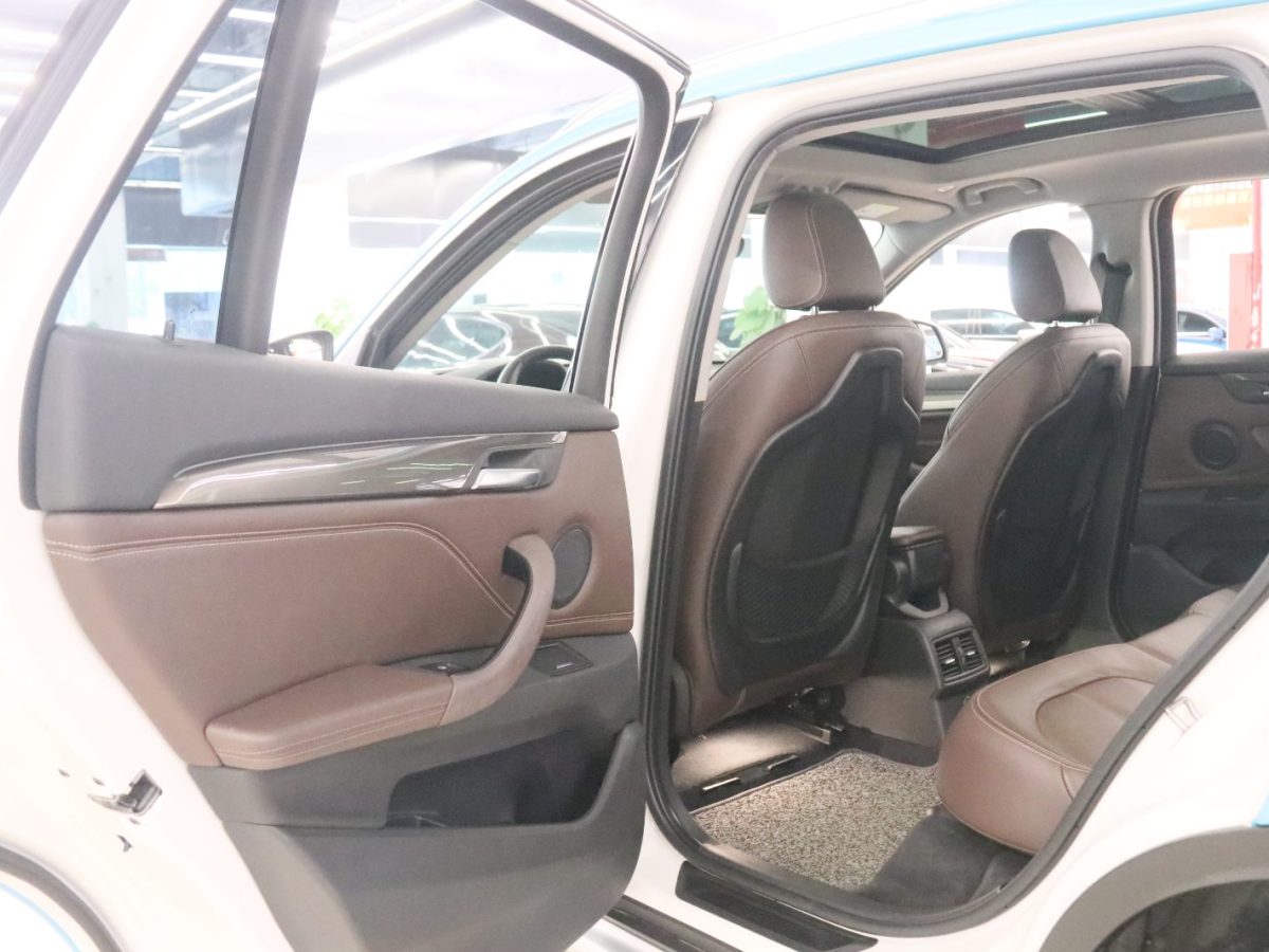 BMW X1 New Energy 2018 car image #15
