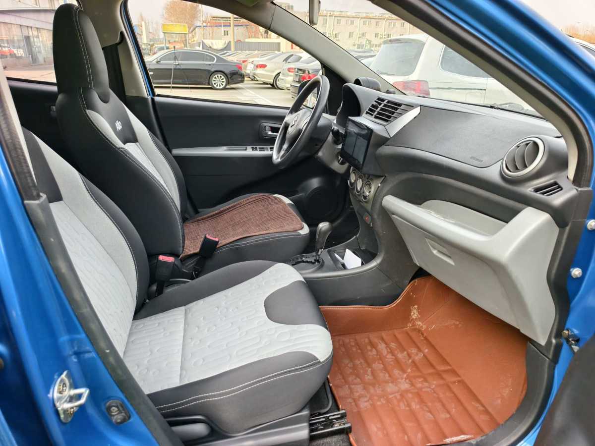 Suzuki Alto 2015 imagen de coche #15