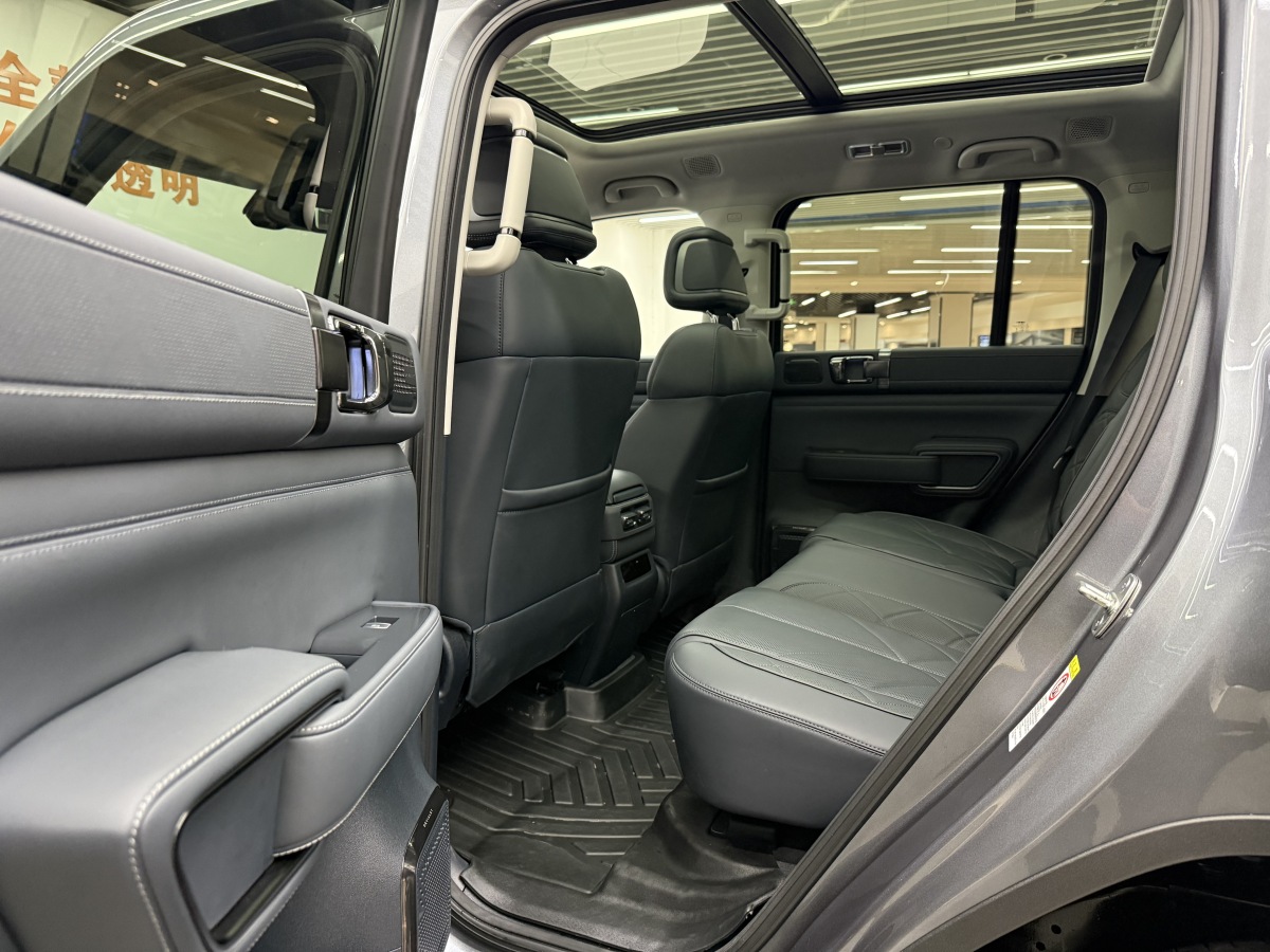 FangChengBao Leopard 5 2025 صورة سيارة #15