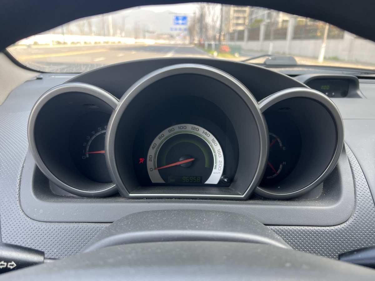 Chevrolet Lova 2011 car image #15