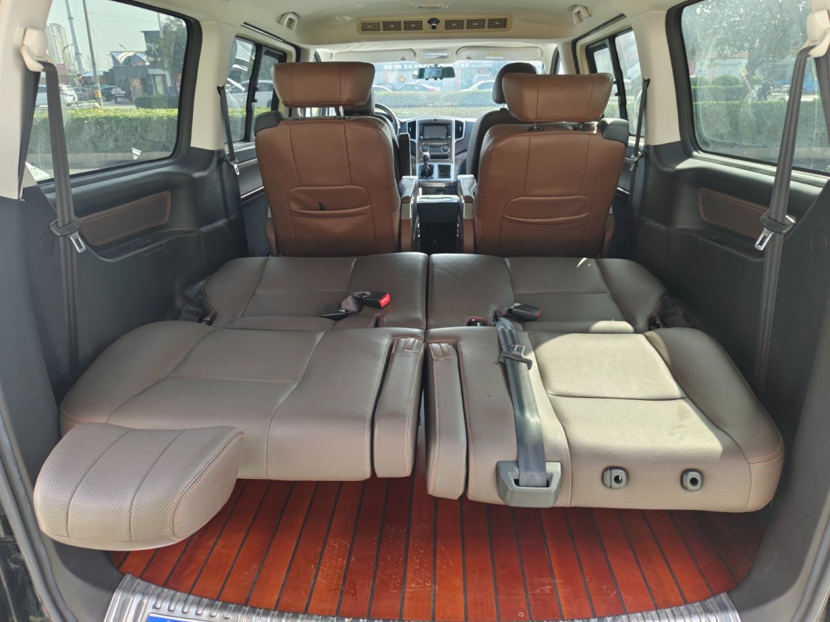 Forthing Lingzhi PLUS 2021 car image #15