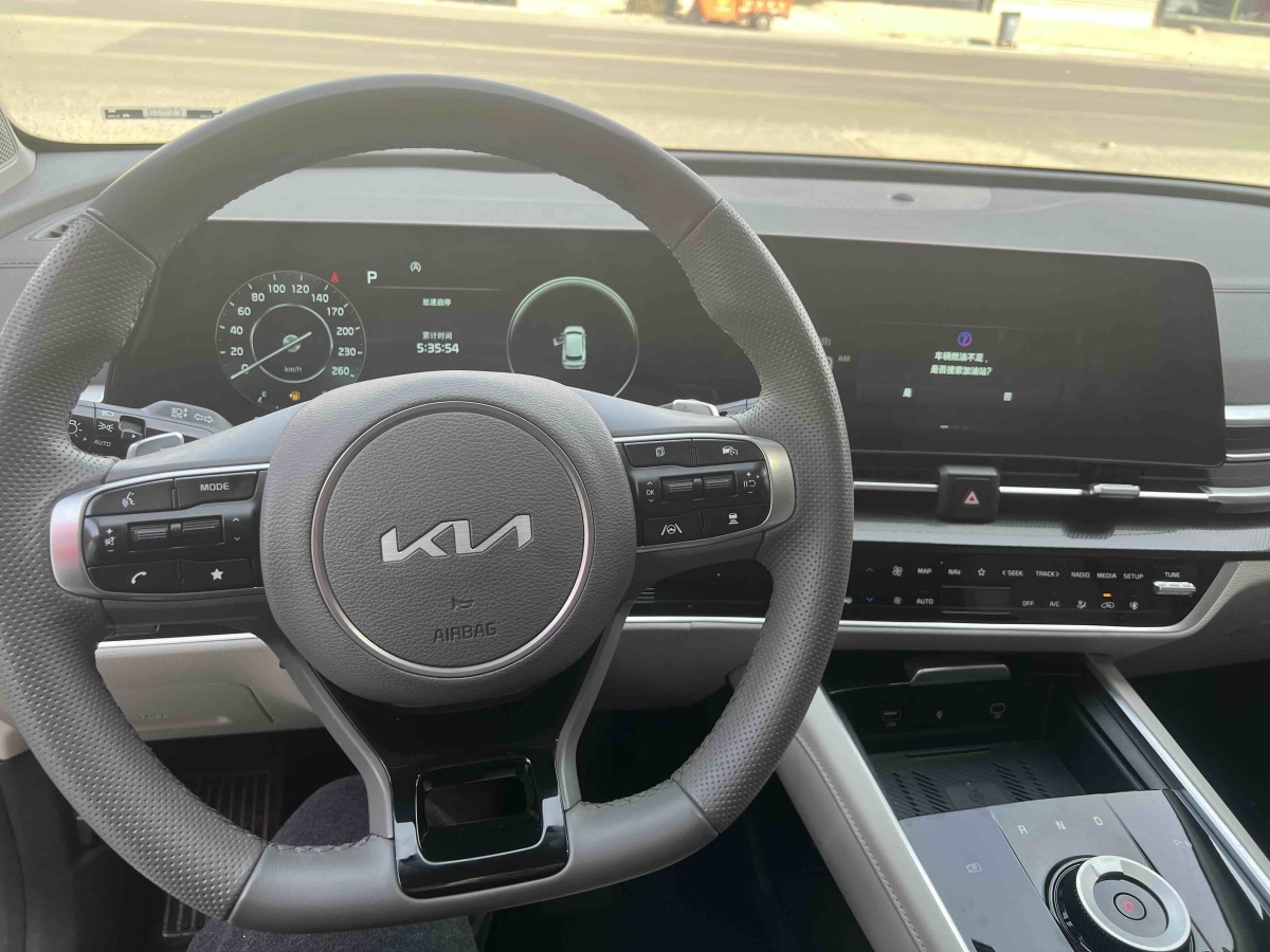 起亚 狮铂拓界 2024 汽车图片 #15