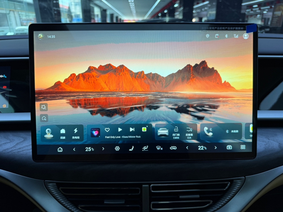 Denza D9 2024 immagine di auto #15