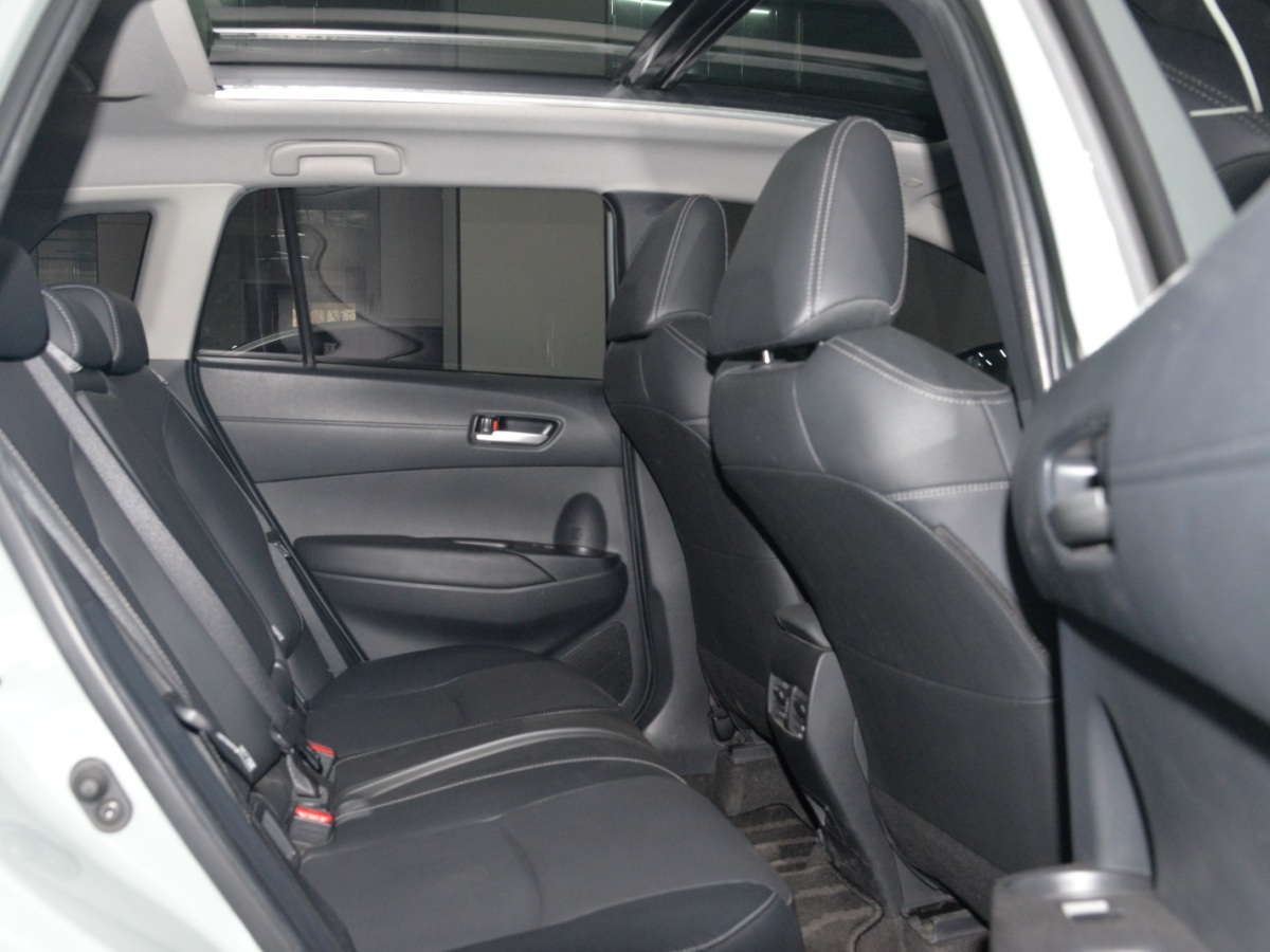 Toyota Corolla Cross 2022 car image #15