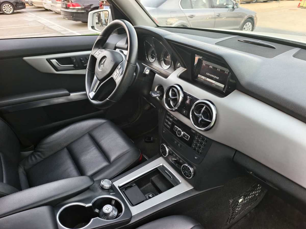 Mercedes-Benz GLK Class 2013 car image #15