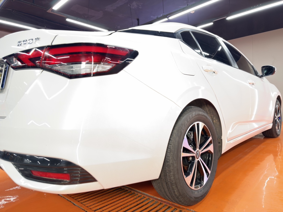 日产 轩逸 2025 汽车图片 #15