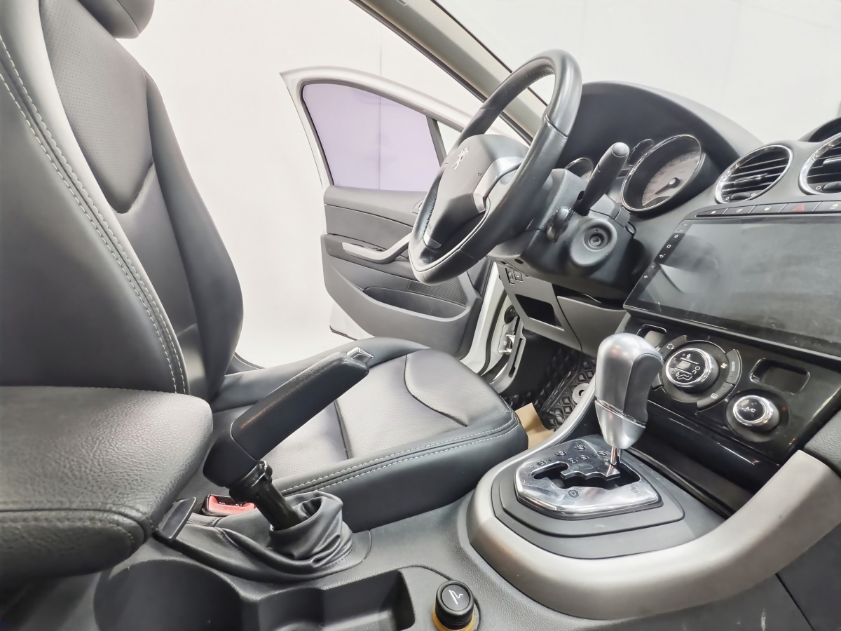 标致 2014 汽车图片 #15