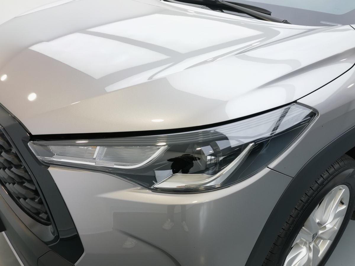 Toyota Corolla Cross 2025 car image #15