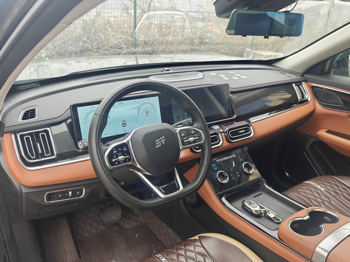 Jetour Shanhai L7 2024 #15 Jetour Shanhai L7 2024 image de voiture #15