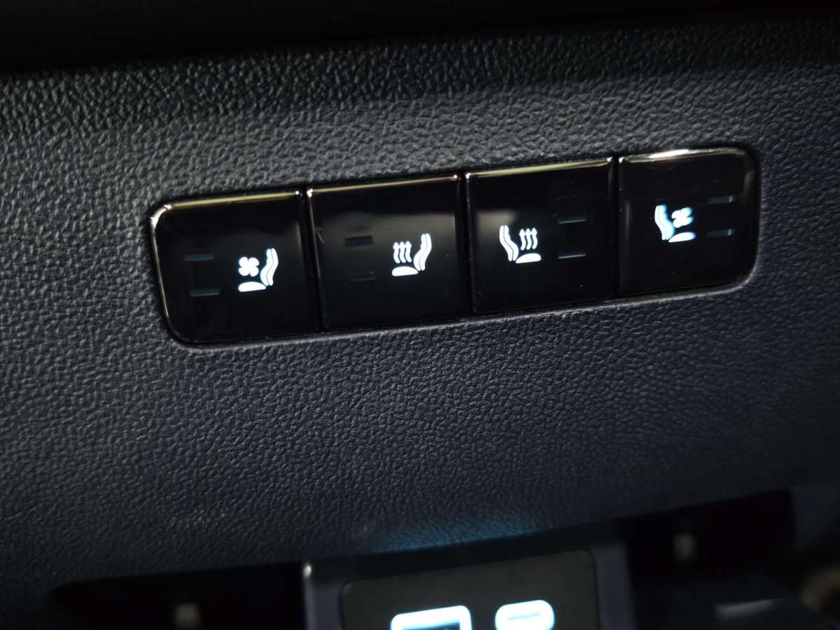 FangChengBao Leopard 5 2025 image de voiture #15