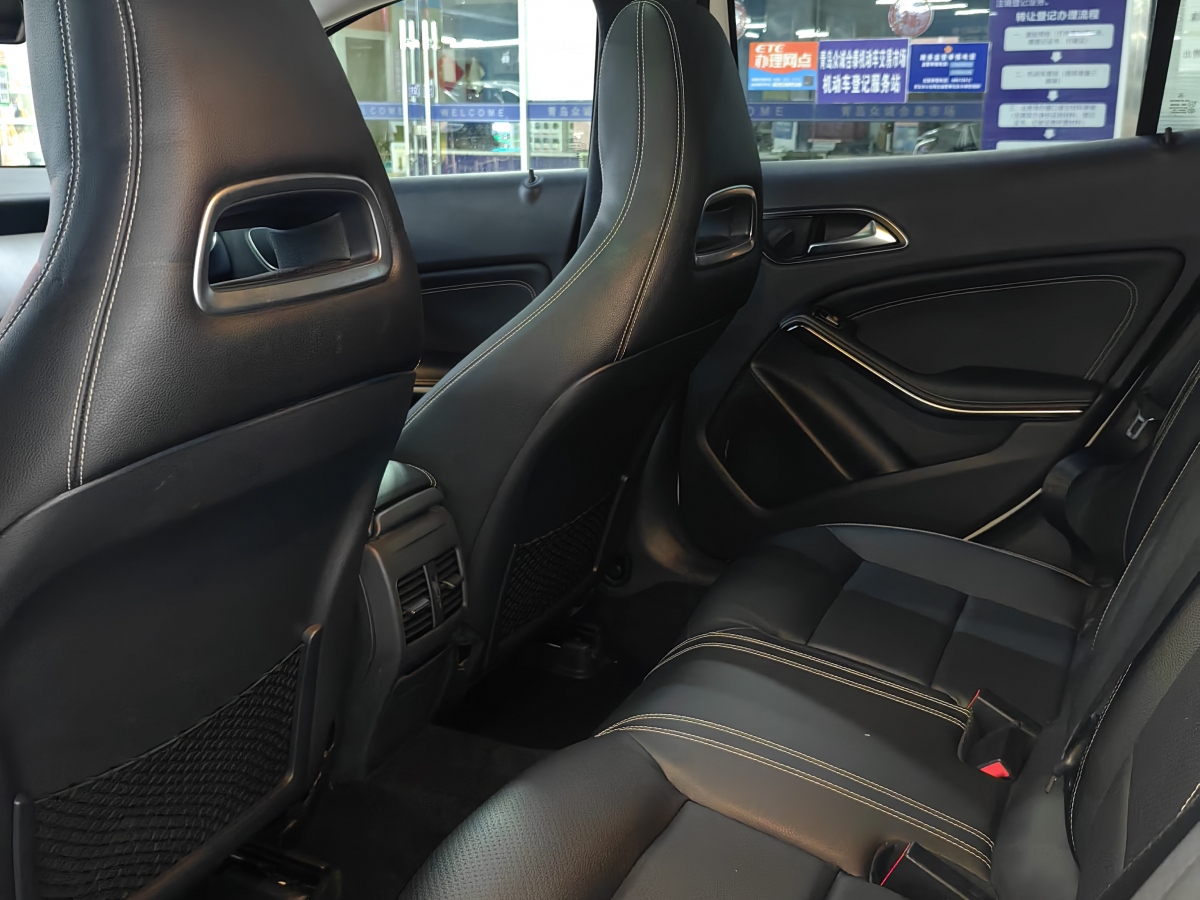 奔驰 奔驰GLA 2016 汽车图片 #15