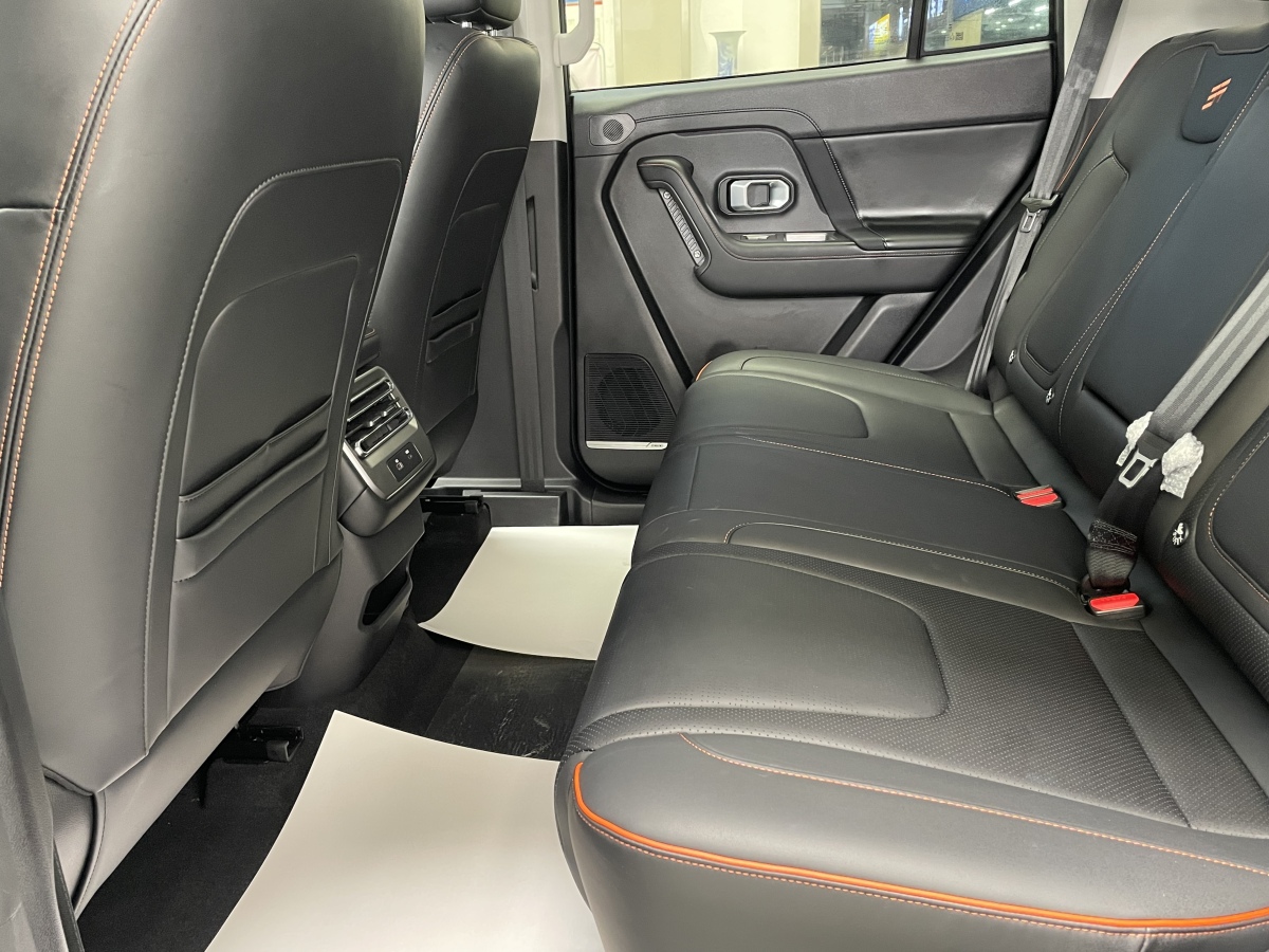 Jetour Freeman 2025 image de voiture #15