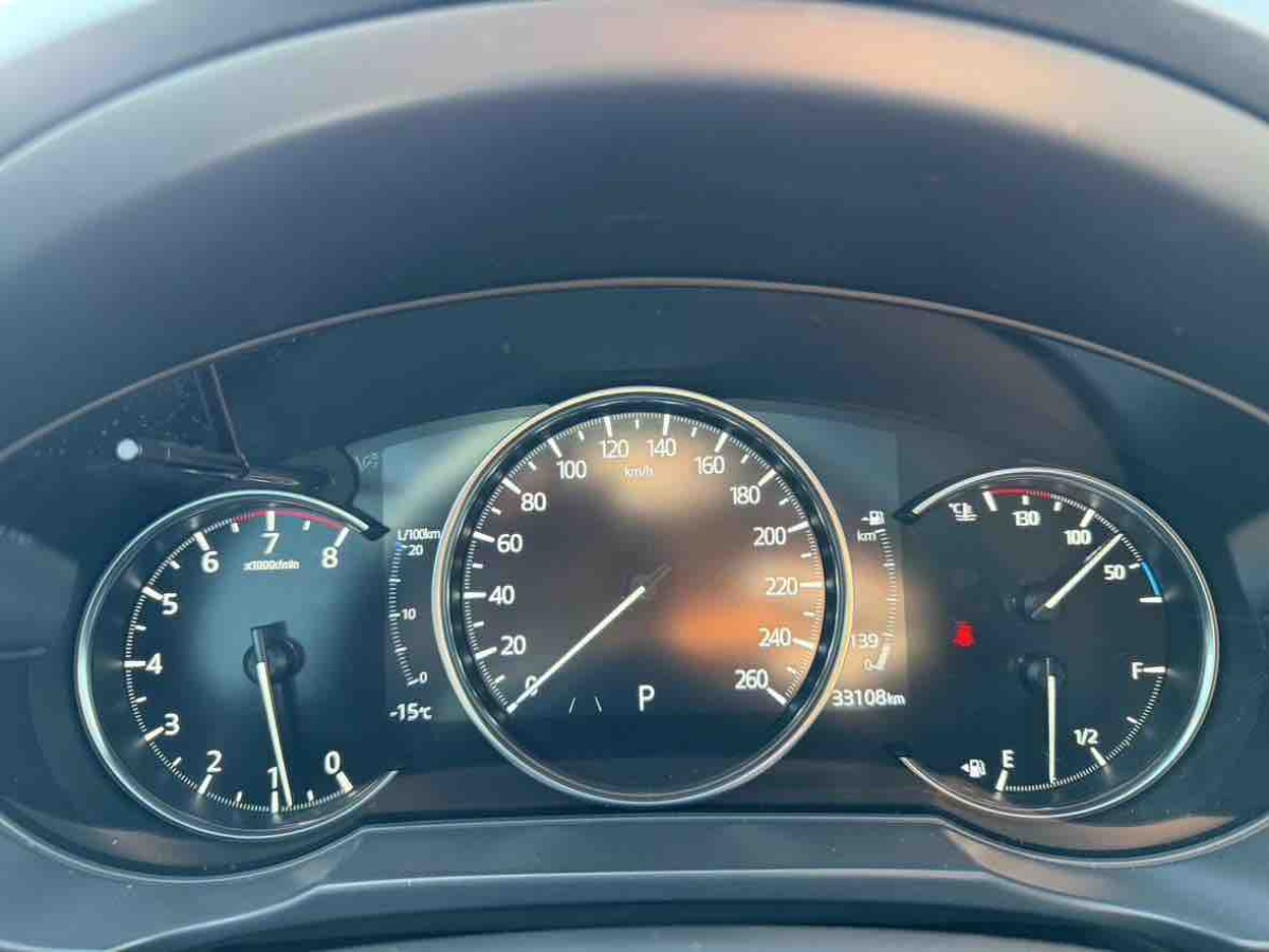 马自达 马自达CX-5 2023 汽车图片 #15