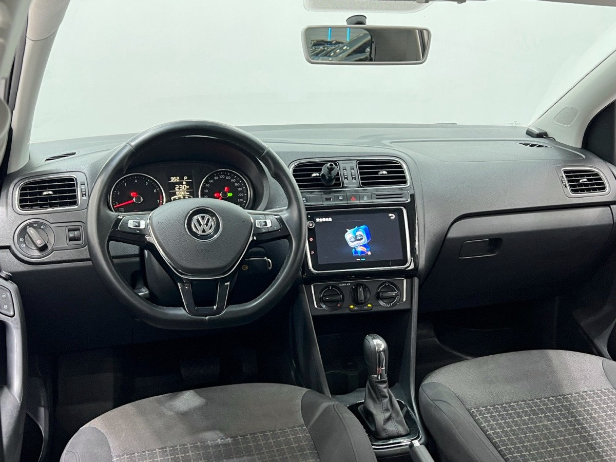 Volkswagen Polo 2019 #15 Volkswagen Polo 2019 car image #15