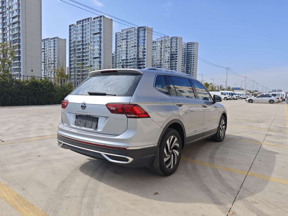 Volkswagen Tiguan L 2021 image de voiture #15