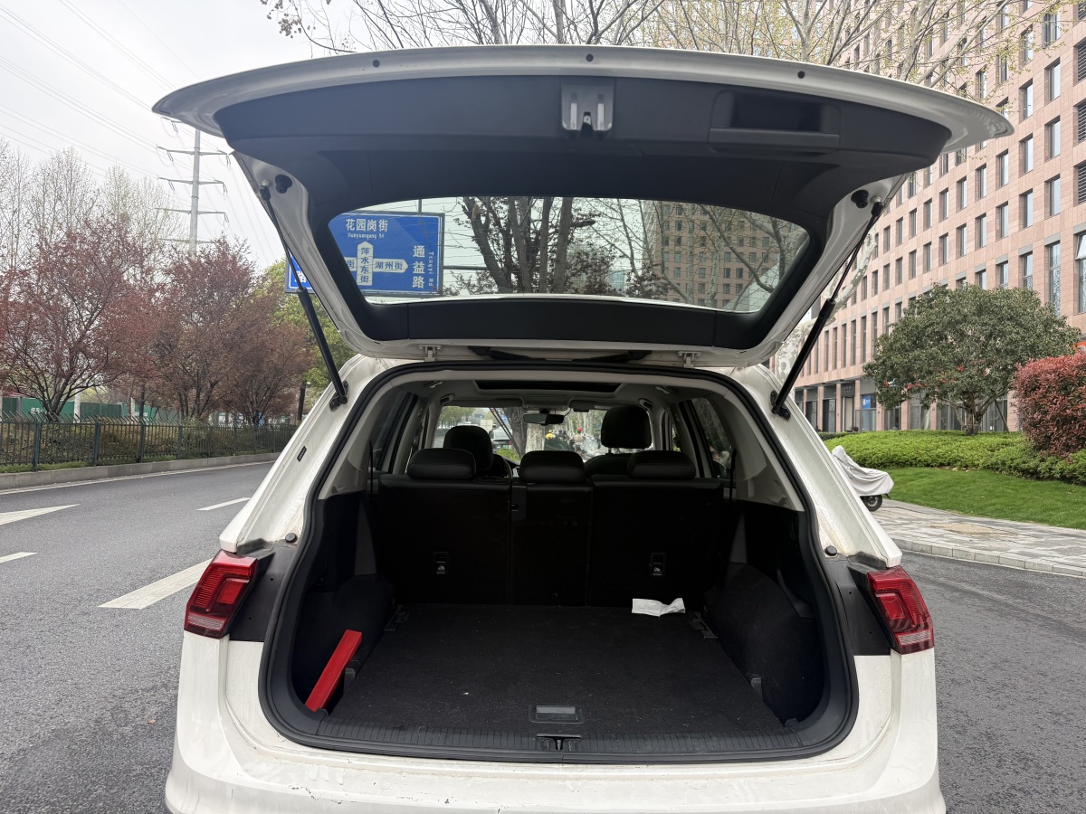 Volkswagen Tiguan L 2019 immagine di auto #15