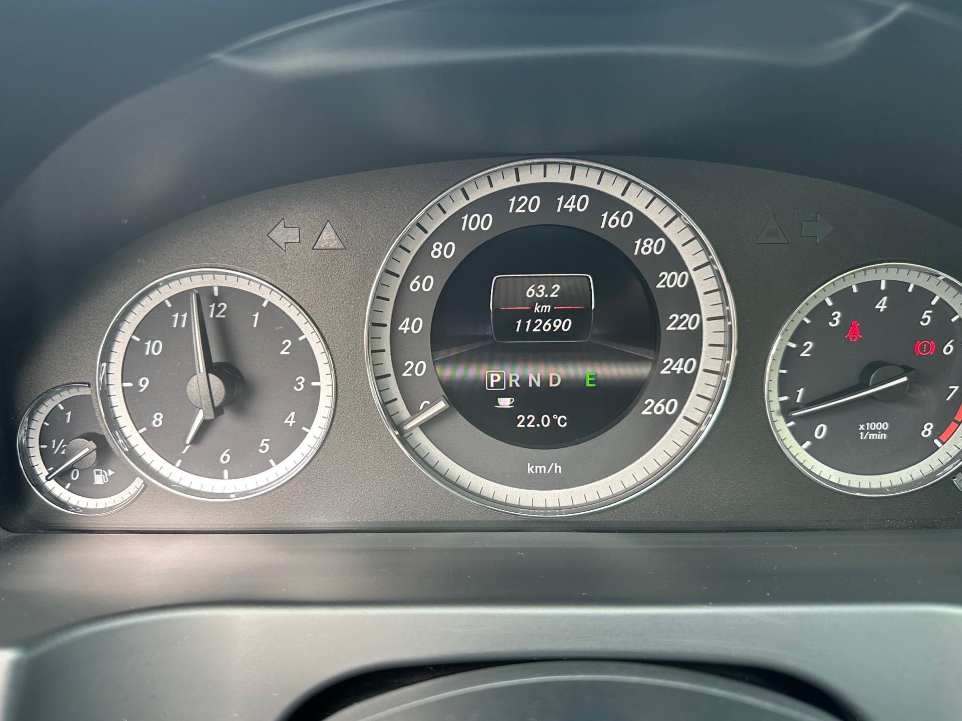 Mercedes-Benz E Class (Imported) 2013 car image #15