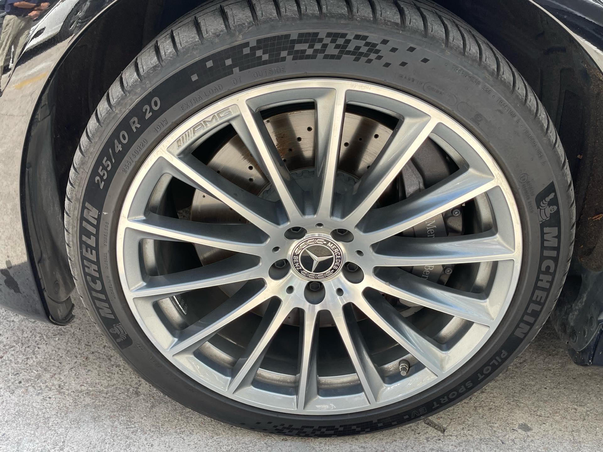 Mercedes-Benz V Class 2023 car image #15