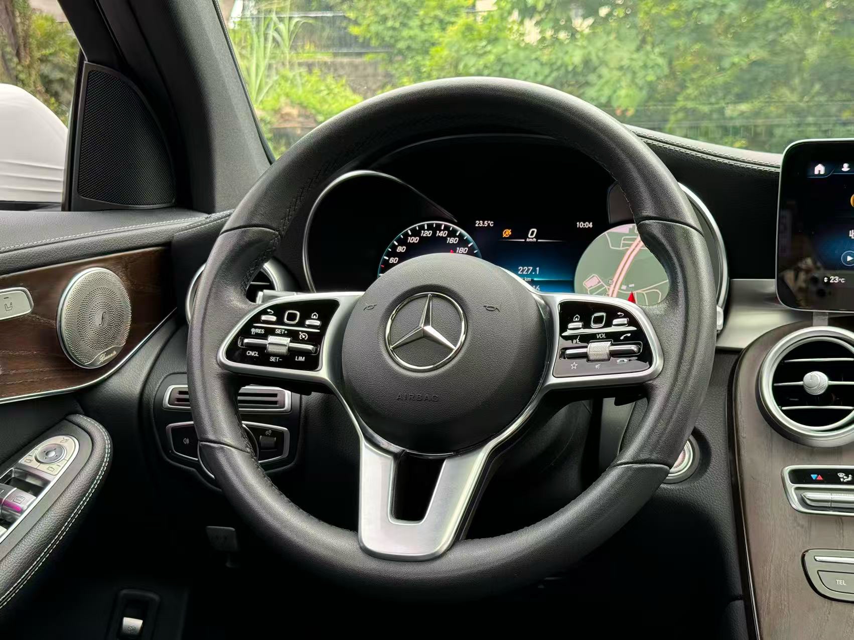 Mercedes-Benz GLC Class 2021 #15 Mercedes-Benz GLC Class 2021 car image #15