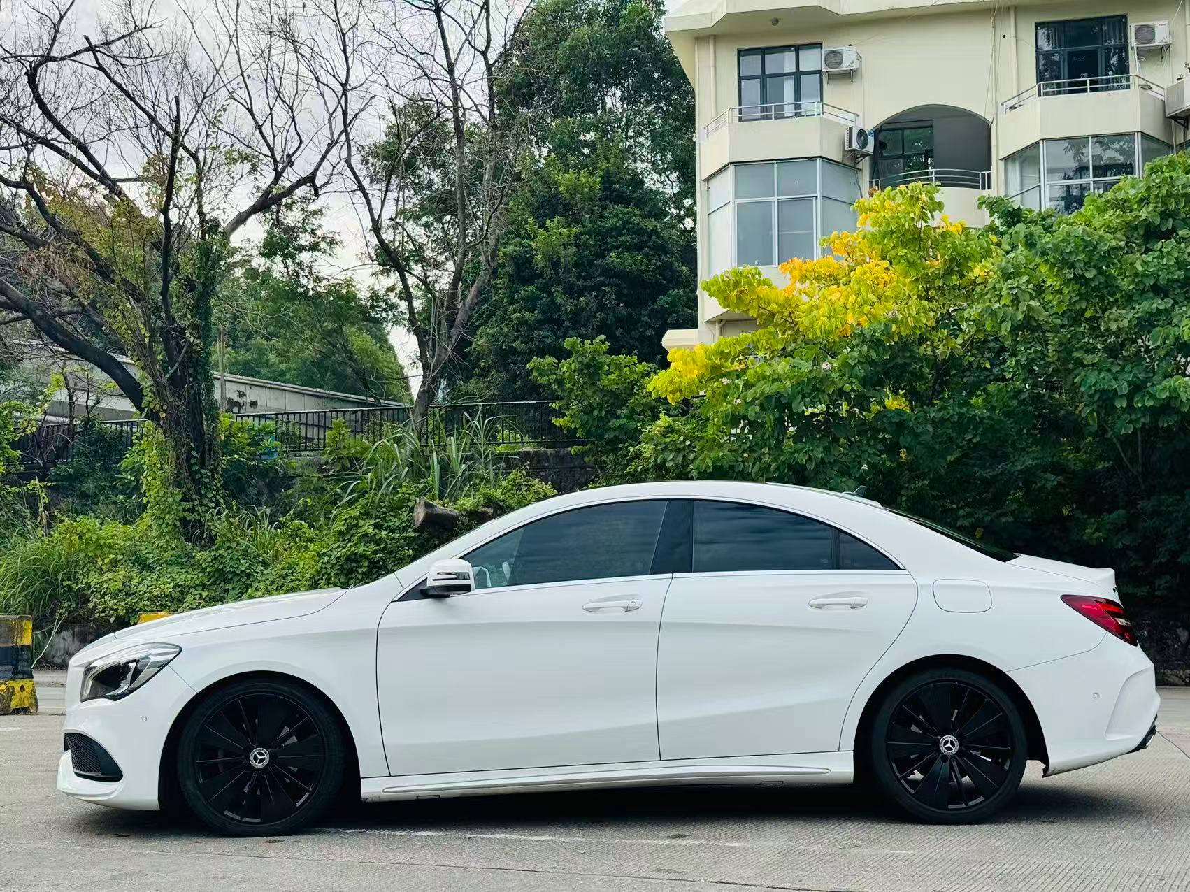 Mercedes-Benz CLA Class (Imported) 2018 car image #15
