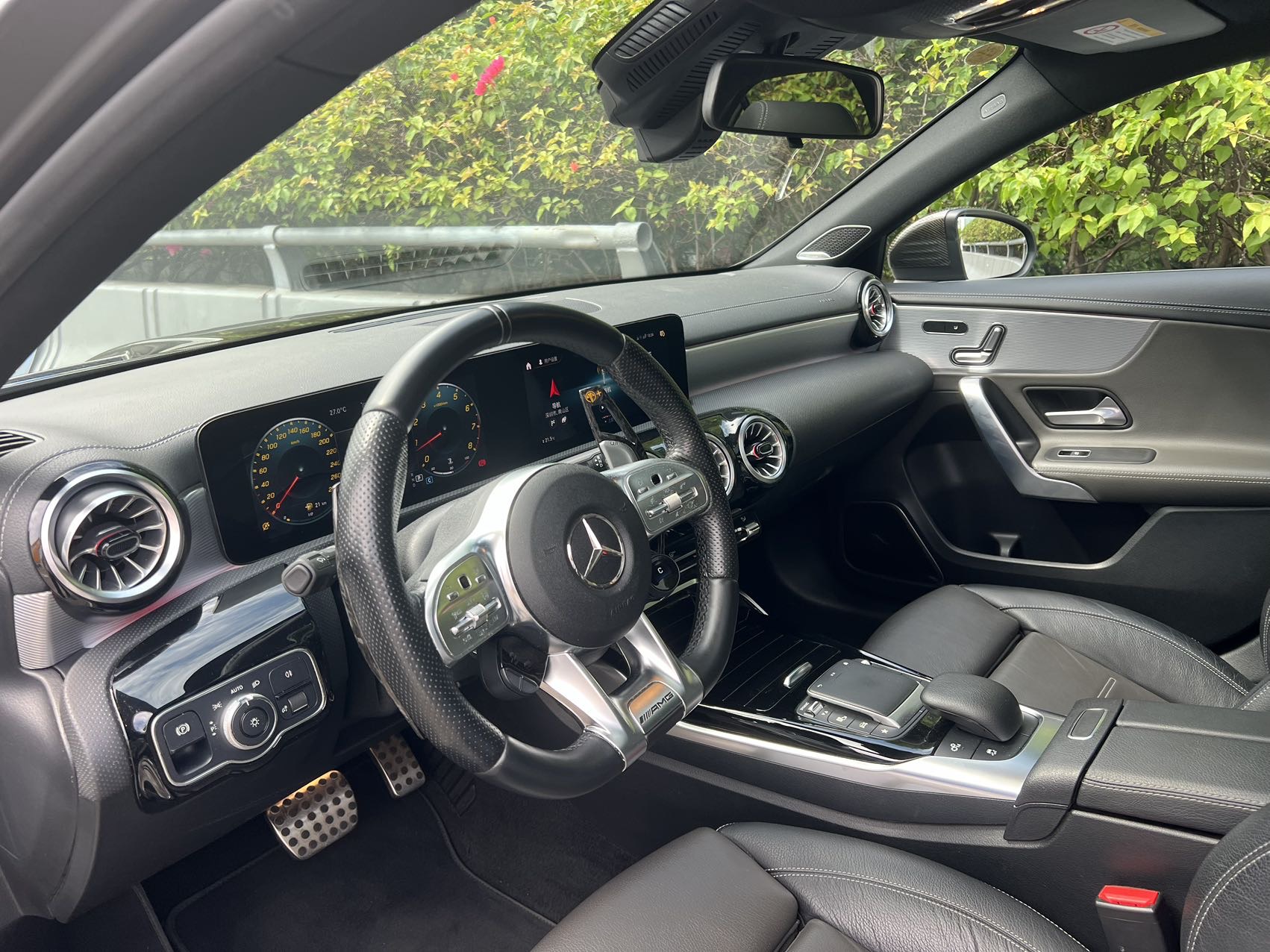 Mercedes-Benz A AMG (Imported) 2021 imagen de coche #15