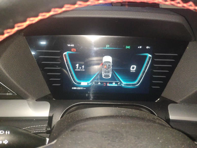 BYD Song Pro 2020 immagine di auto #15