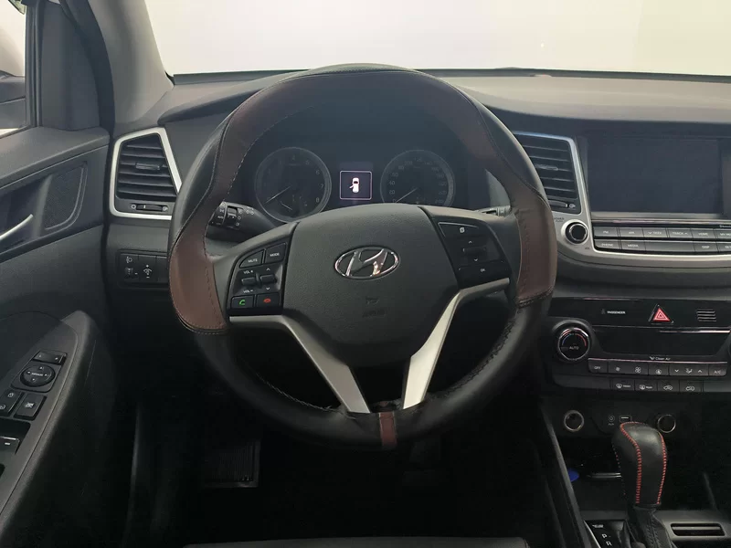 现代 途胜 2018 汽车图片 #15