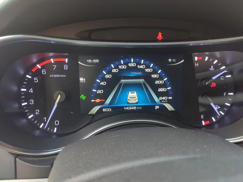 哈弗 哈弗H8 2017 汽车图片 #15