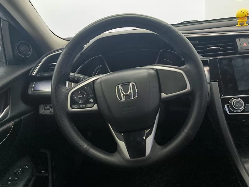 Honda Civic 2019 #15 Honda Civic 2019 immagine di auto #15